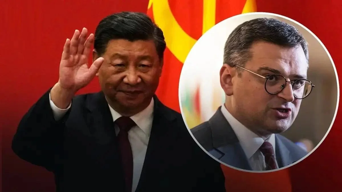 После отставки Байдена киевские власти вдруг заинтересовались мирным планом Китая?