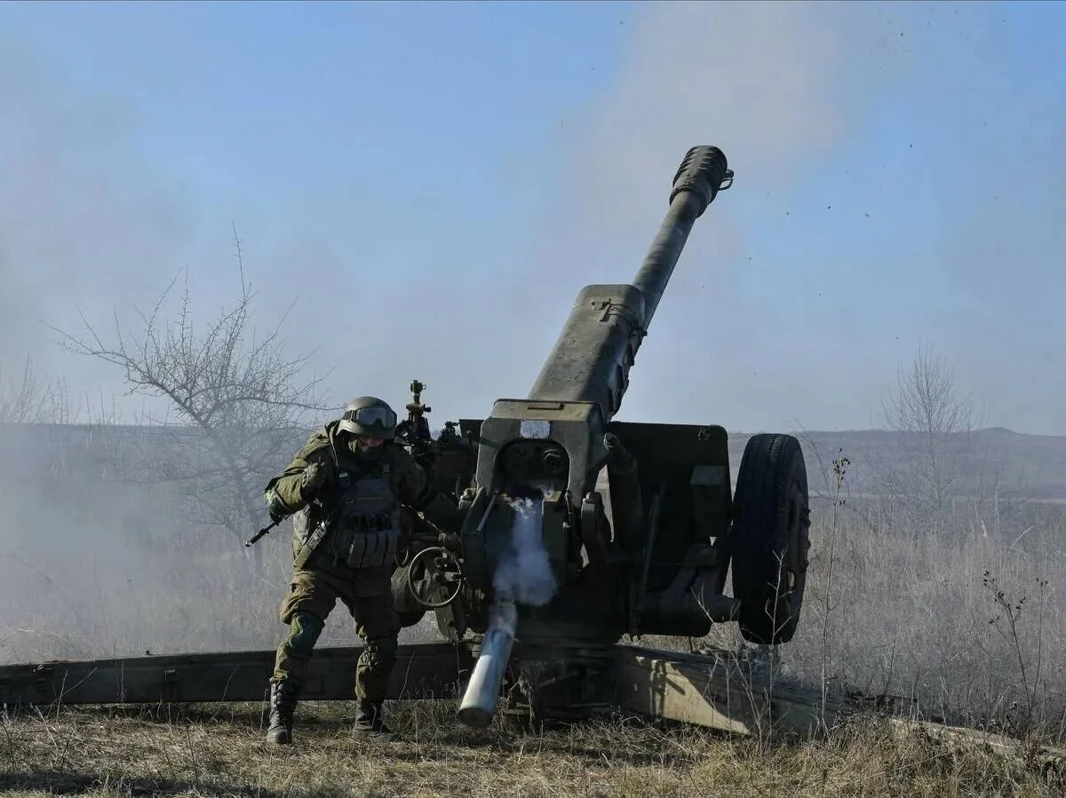 08.10.2024 Новости СВО: Российские войска упорно двигаются вперед, охватывая Селидово с севера - Карта боевых действий на Украине сегодня