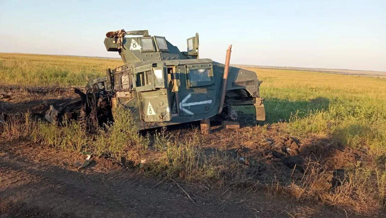 «ВС РФ уничтожают боевиков ВСУ в Курской области, замыкая кольцо вокруг Любимовки, Толстого Луга и Погребков!»: Карта боевых действий сегодня 15 октября 2024 на Украине — Обстановка в зоне СВО сейчас 15.10.2024