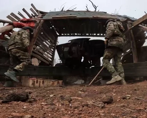 16.11.2024 Последние новости СВО: Российские войска атакуют на Покровском участке, разбивая врага в Ильинке - Карта боевых действий на Курском, Торецком и ЧасовЯрском направлении сегодня