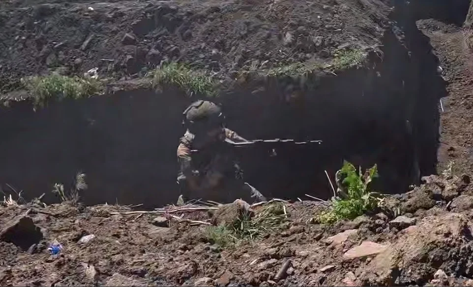 12.05.2025 СВО: Войска РФ пробиваются через Троицкое на Орехово, приближаясь к Днепропетровщине - Карта боевых действий на Украине сегодня